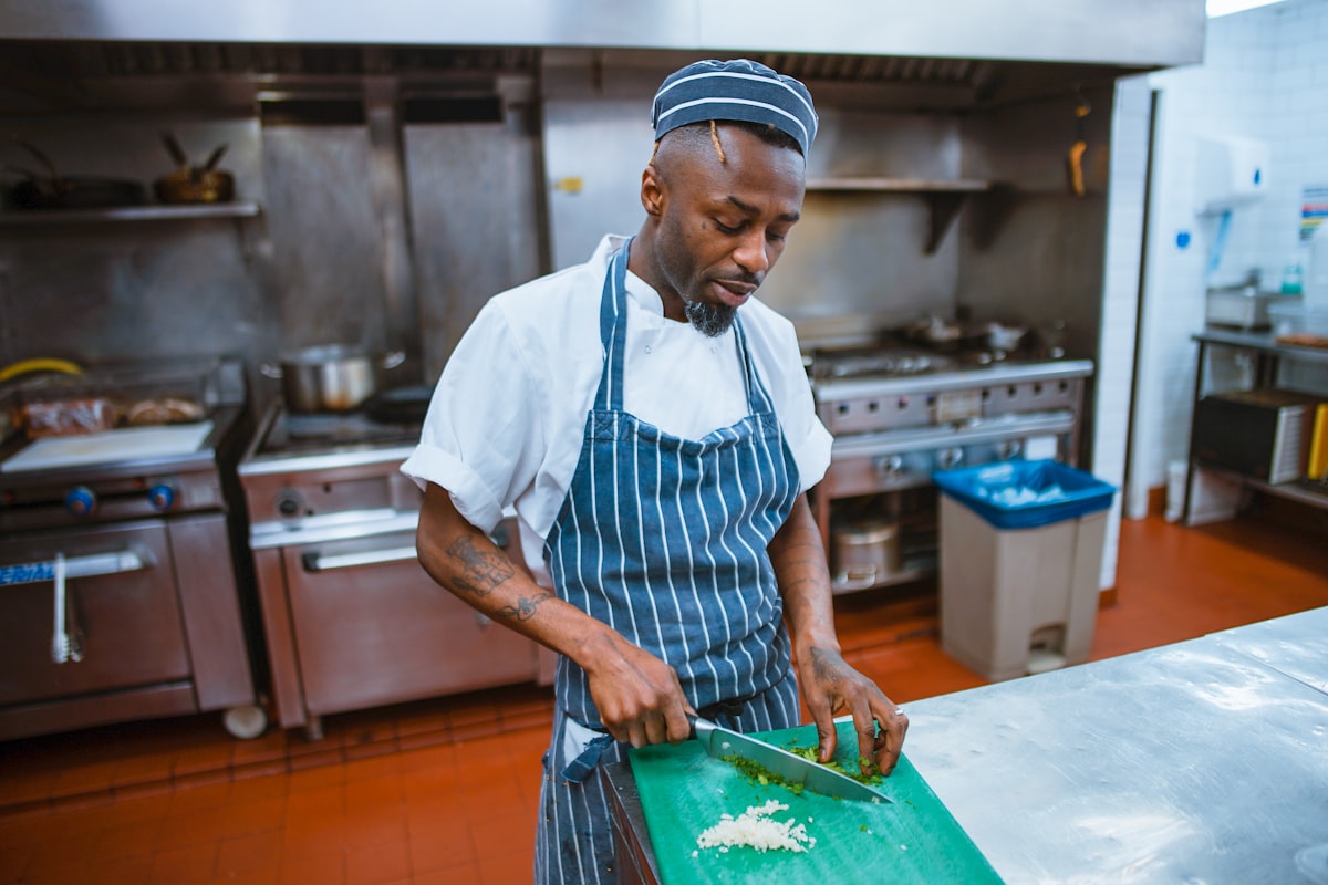 Grain and vegetable prep