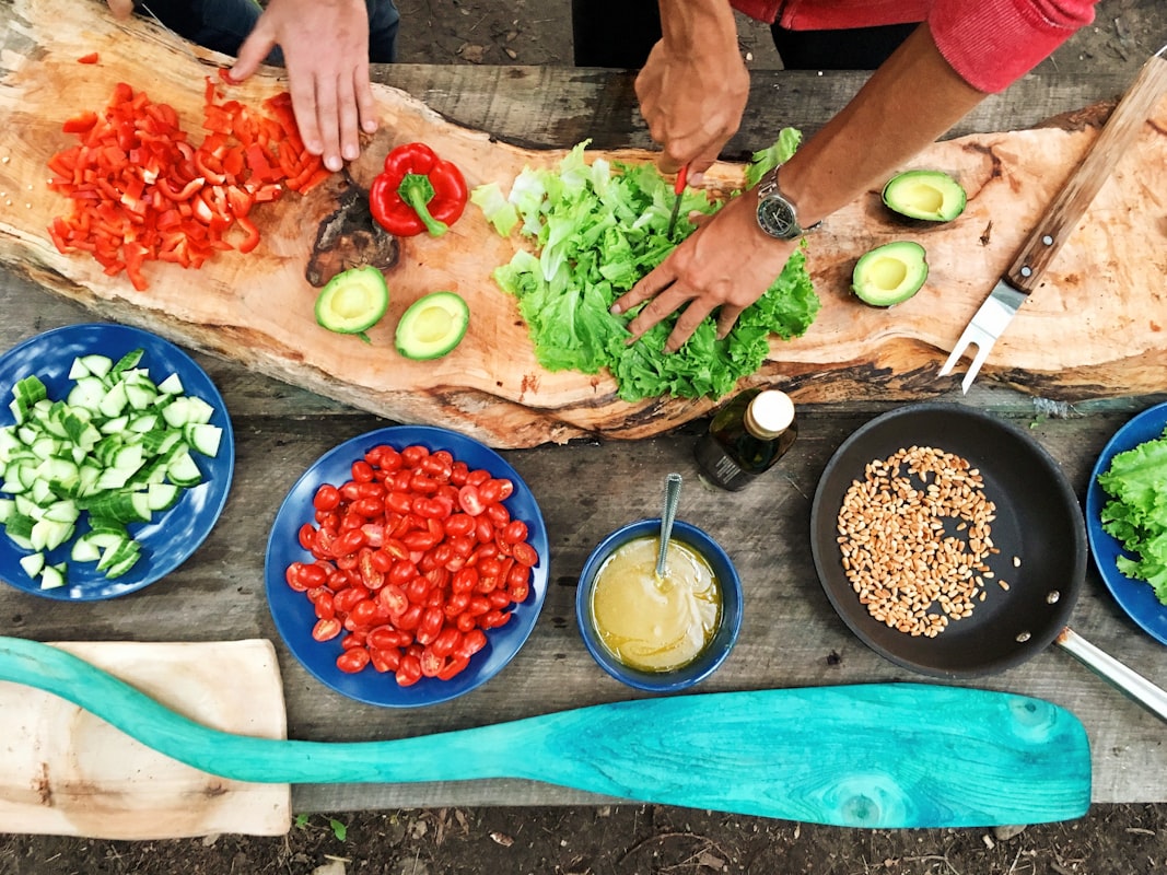 Grilling Techniques